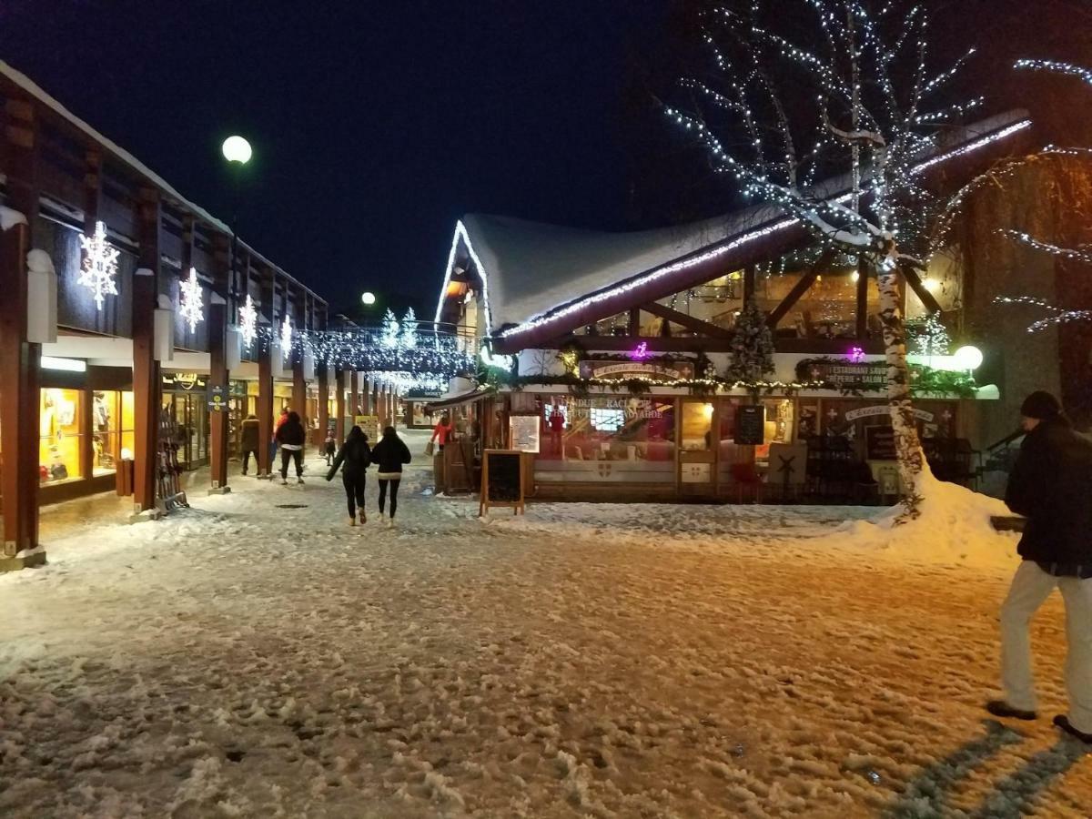 Arc 1800, Residence Pierra Menta Les Arcs  외부 사진