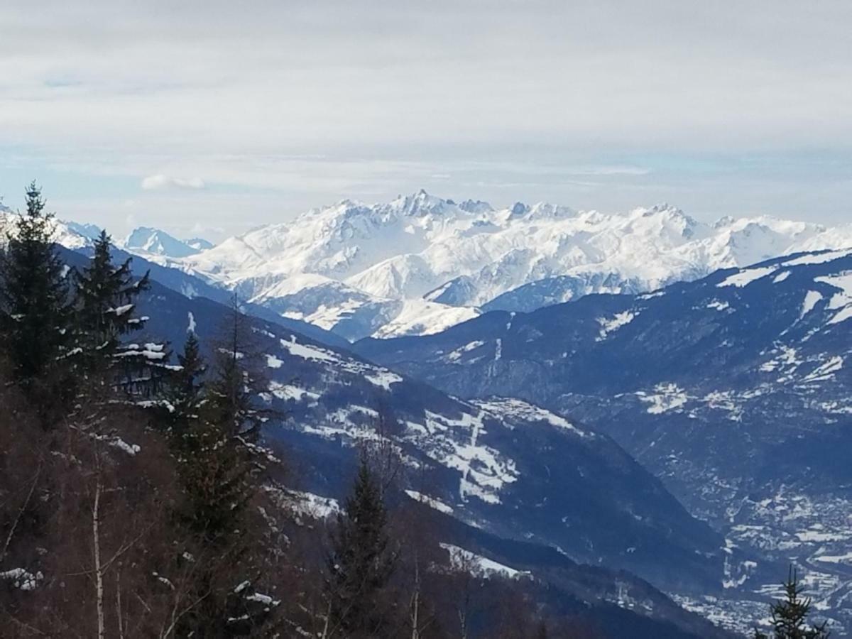 Arc 1800, Residence Pierra Menta Les Arcs  외부 사진