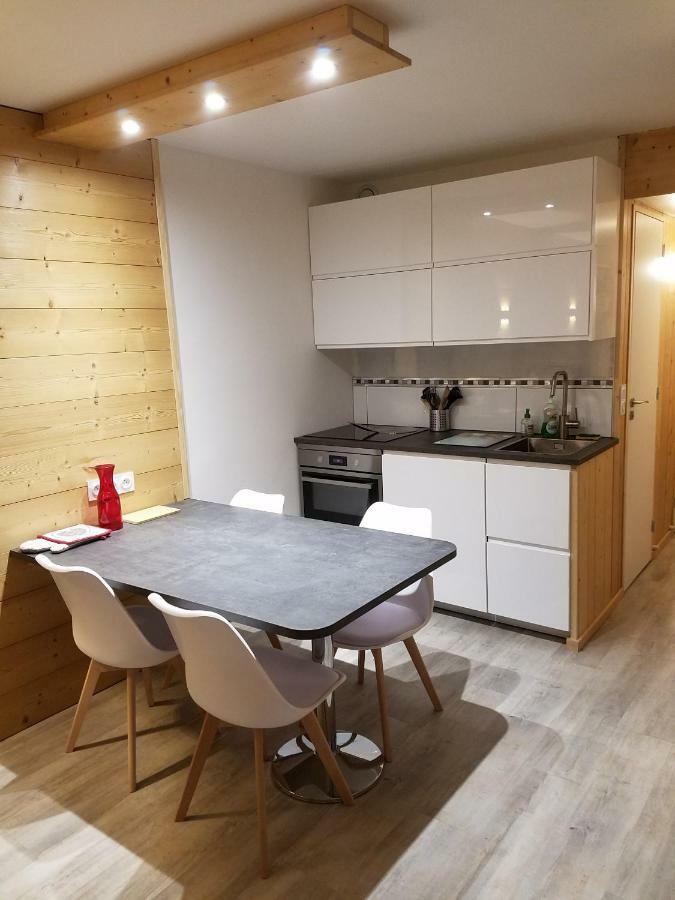 Arc 1800, Residence Pierra Menta Les Arcs  외부 사진