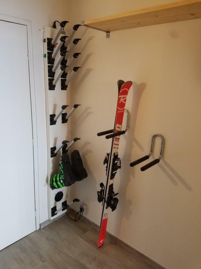 Arc 1800, Residence Pierra Menta Les Arcs  외부 사진
