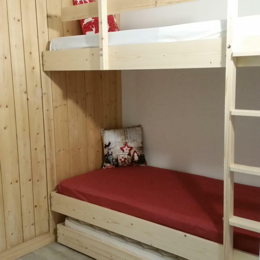 Arc 1800, Residence Pierra Menta Les Arcs  외부 사진