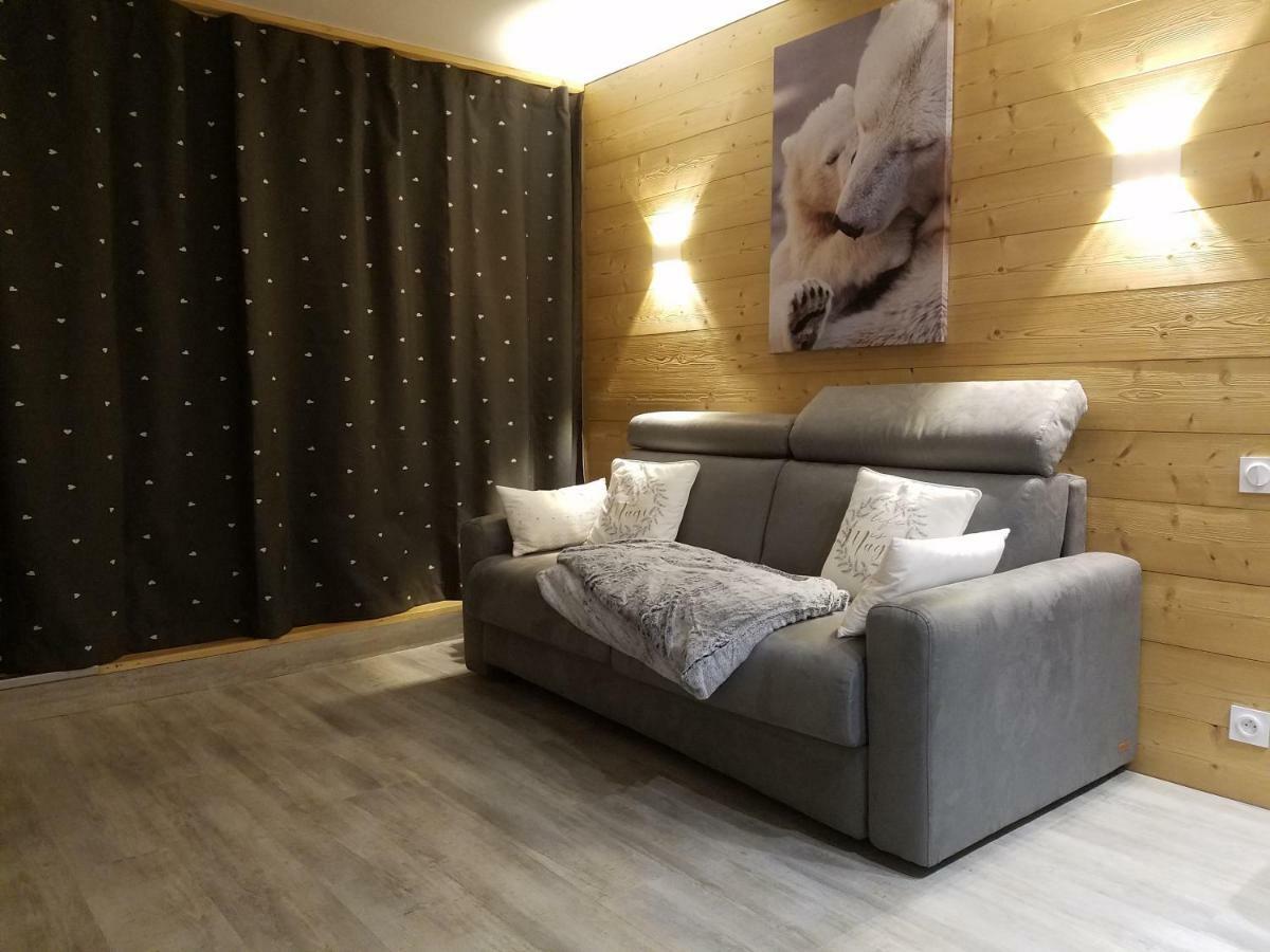 Arc 1800, Residence Pierra Menta Les Arcs  외부 사진